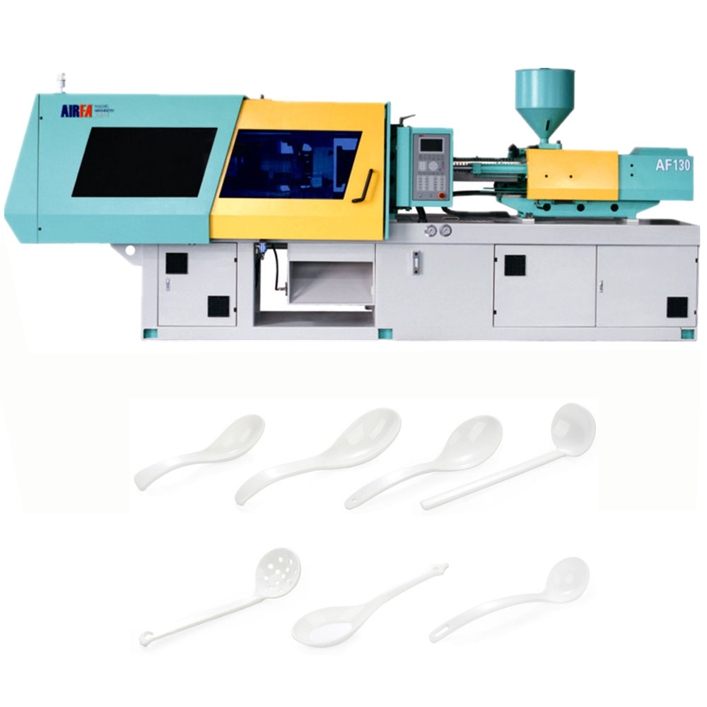 AIRFA AF70 Plastic Horizontal Injection Molding Machine with fixed-pump - Image 3