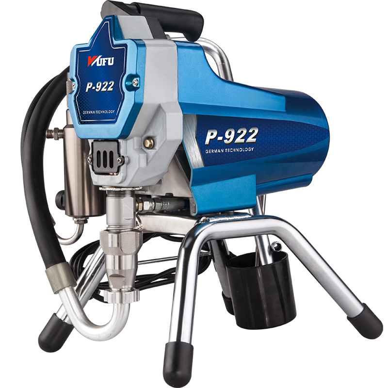 AIRLESS PAINT SPRAYER - Image 2