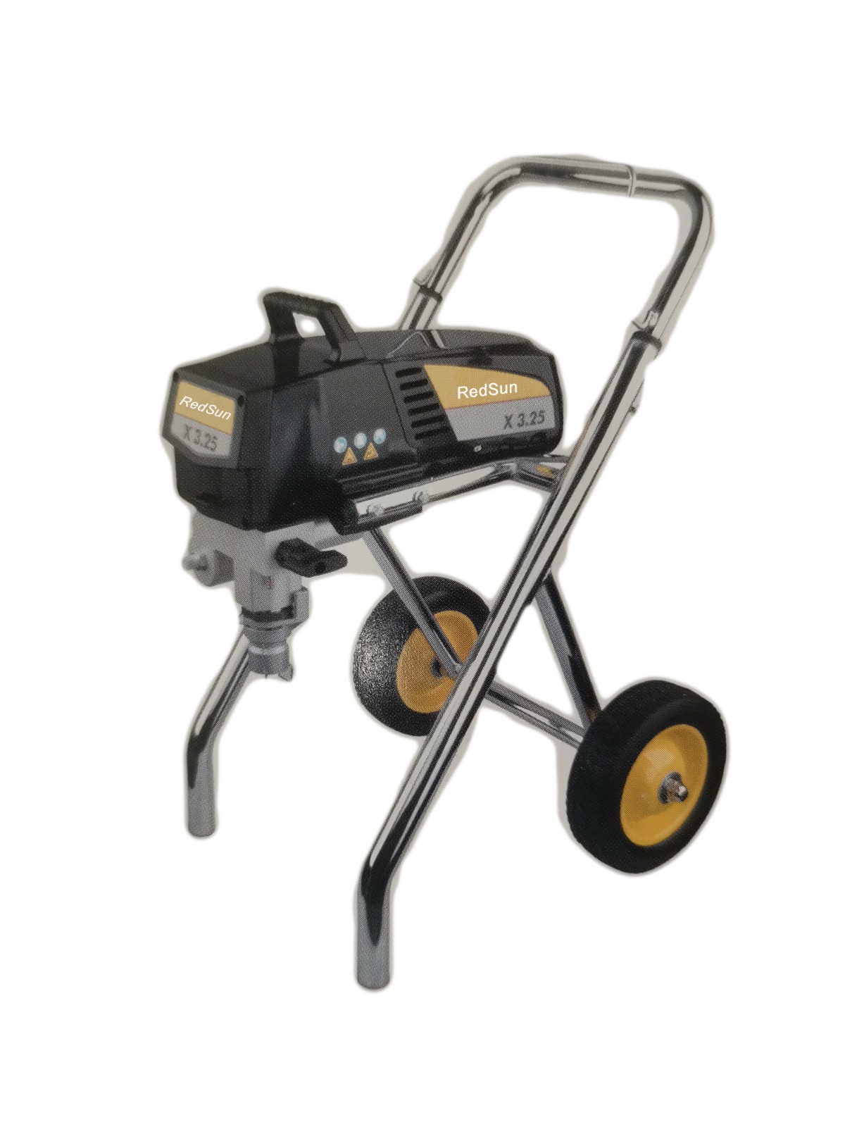 Airless paint sprayer - Image 3