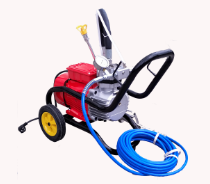 Airless paint sprayer - Image 2