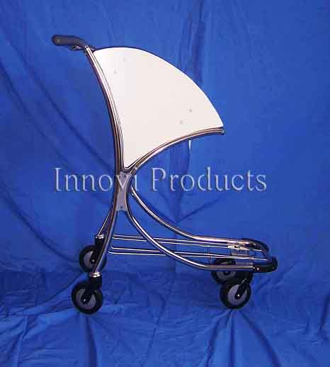 Airport Luggage Cart