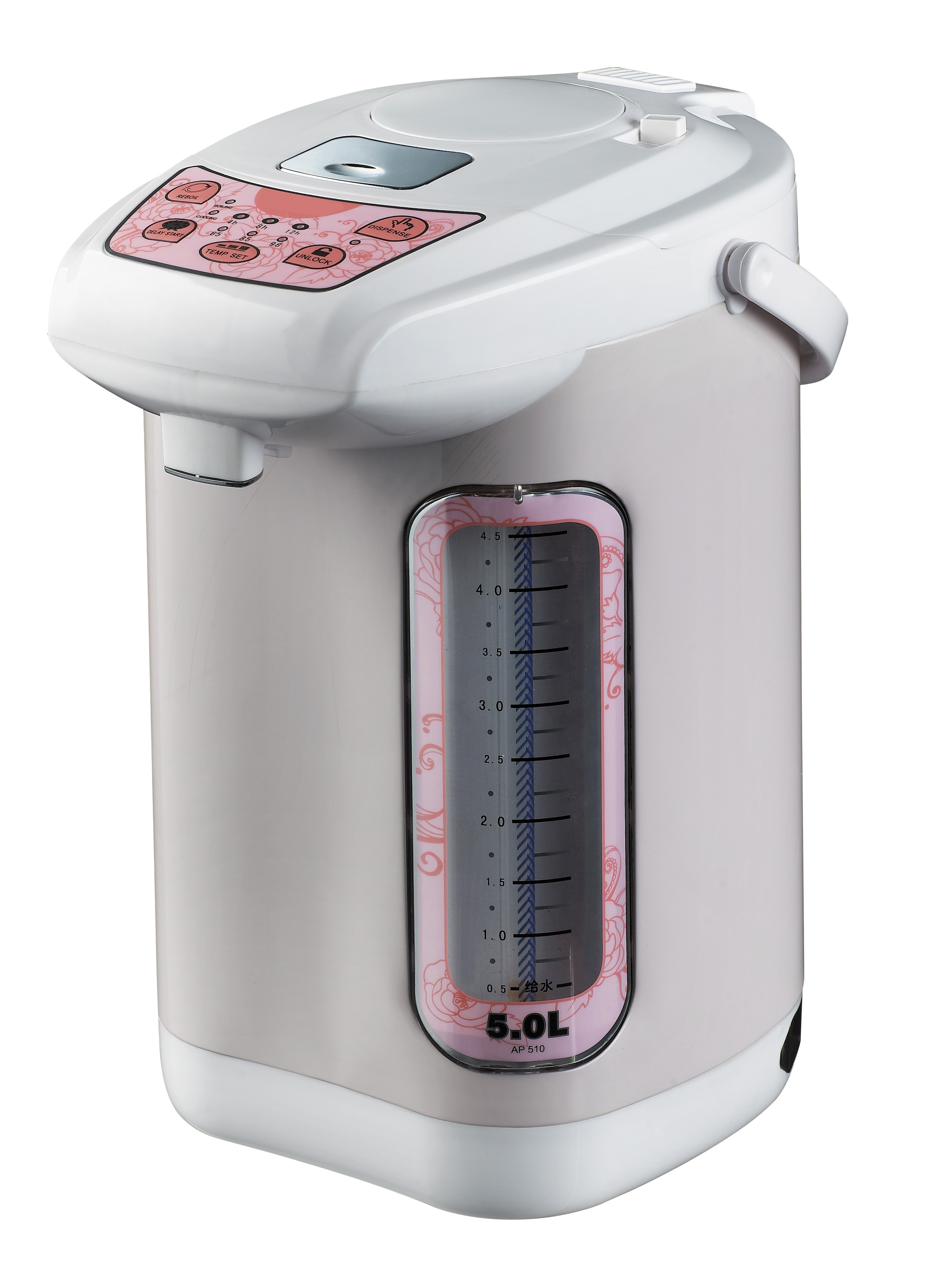 Manual Hot Water Dispenser