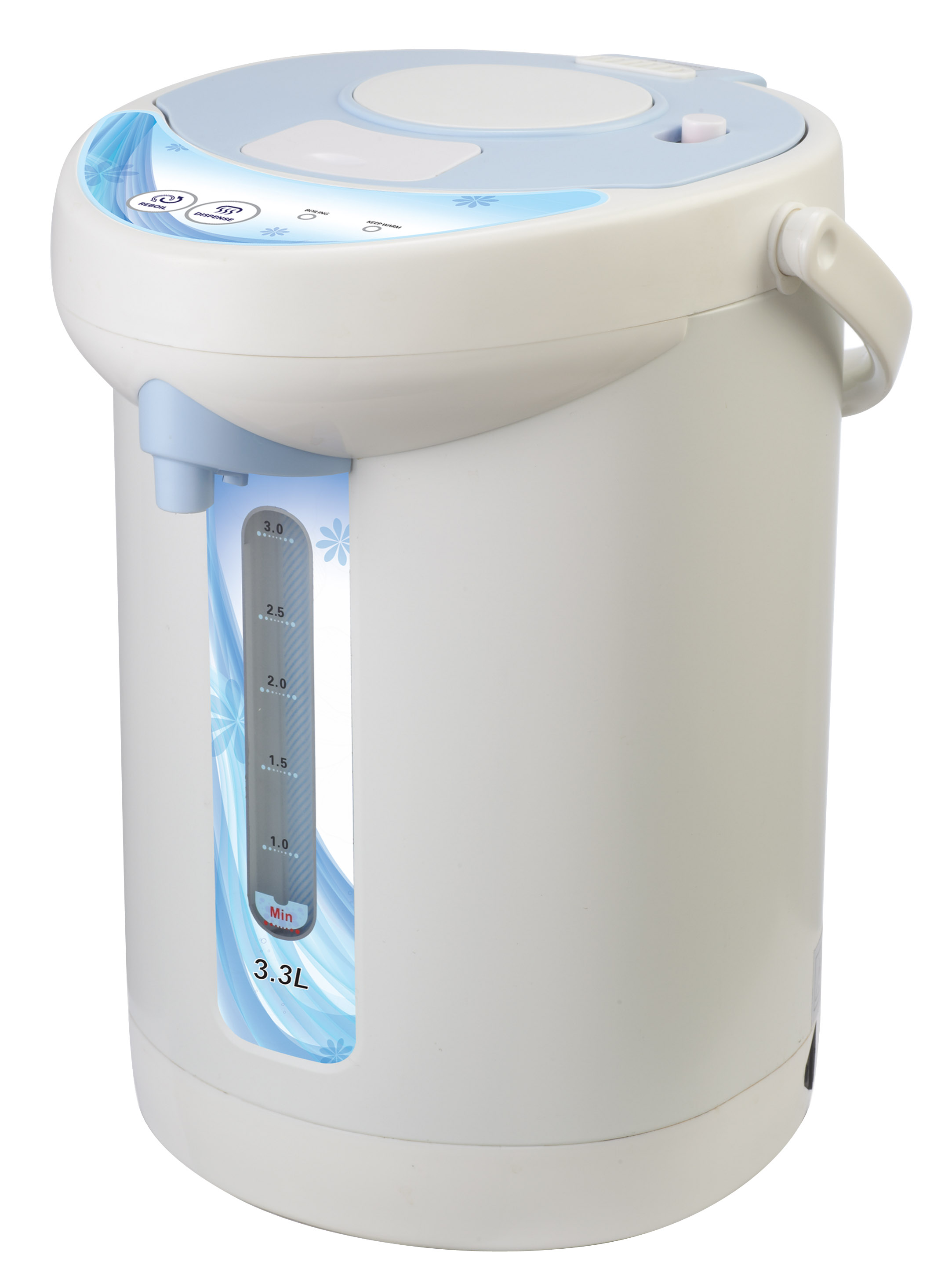 Manual Hot Water Dispenser Airpot