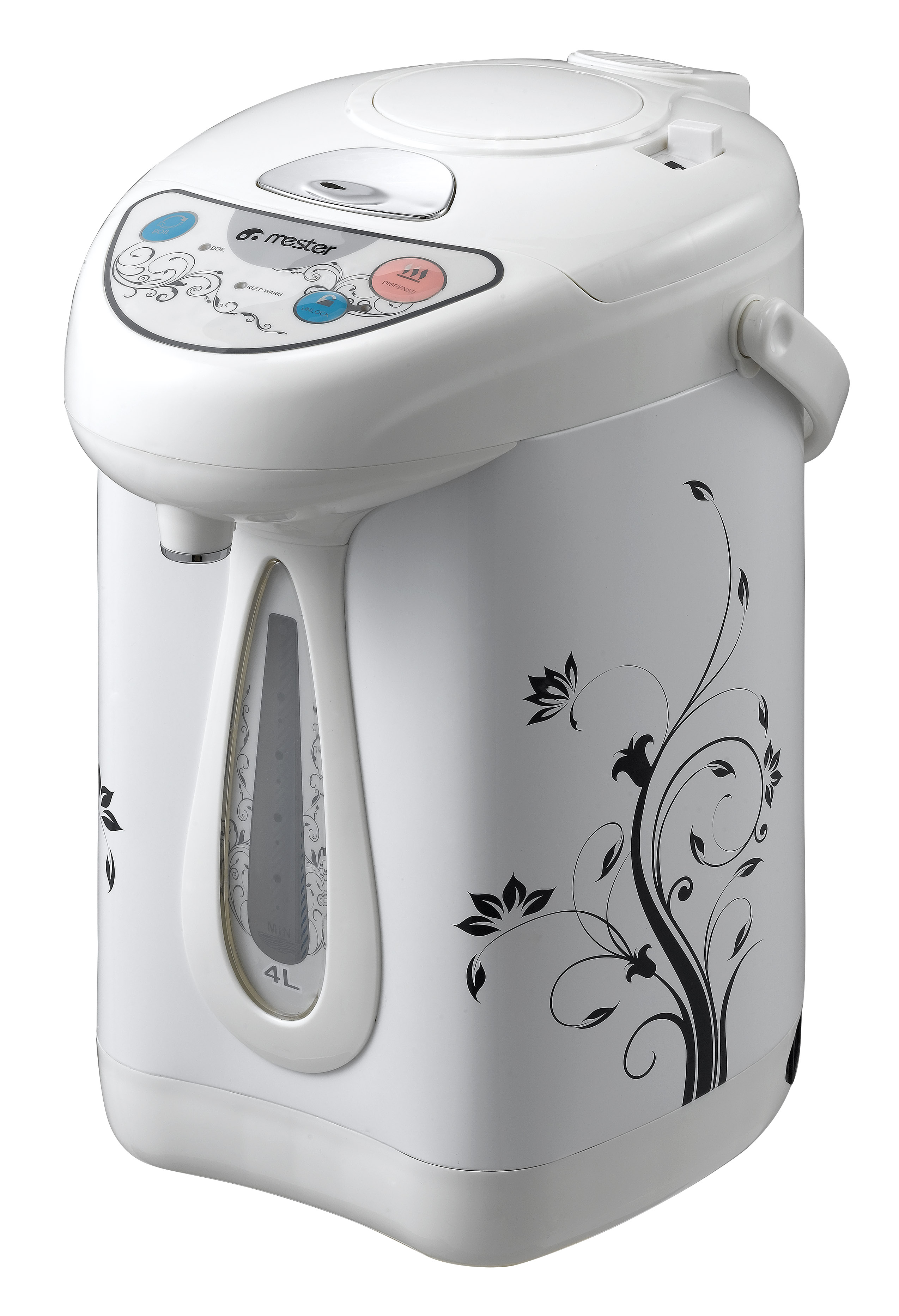 Manual Hot Water Dispenser Airpot