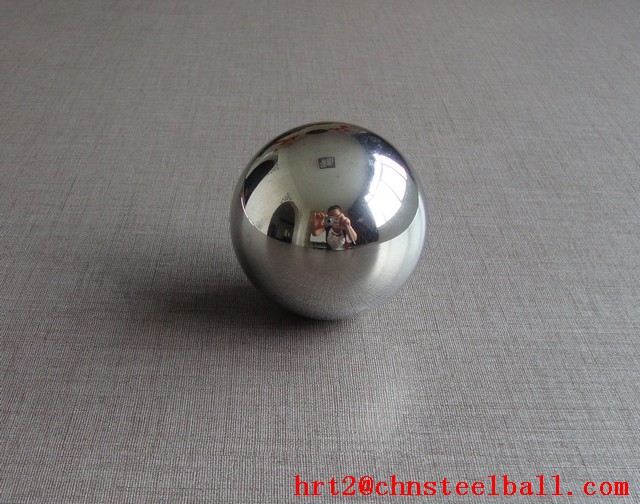 Stainless Steel Balls