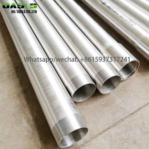 AISI Stainless Steel 316L Seamless Pipe with Thread Coupling - Image 3