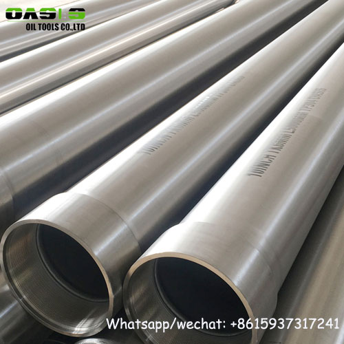 AISI Stainless Steel 316L Seamless Pipe with Thread Coupling - Image 2