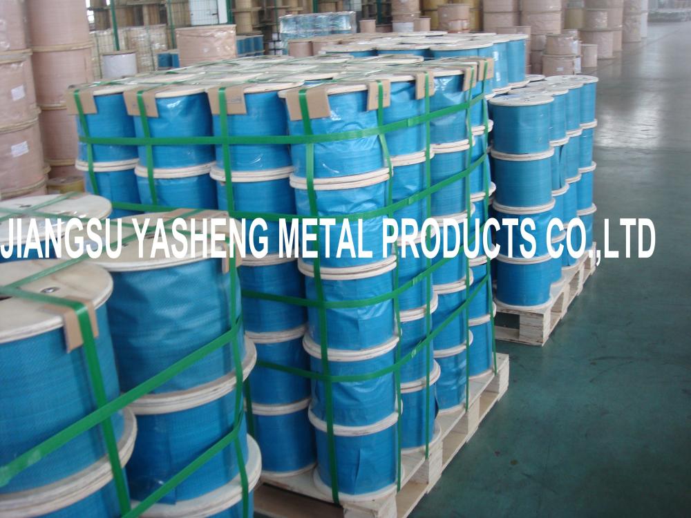 AISI304 Stainless Steel Wire Rope