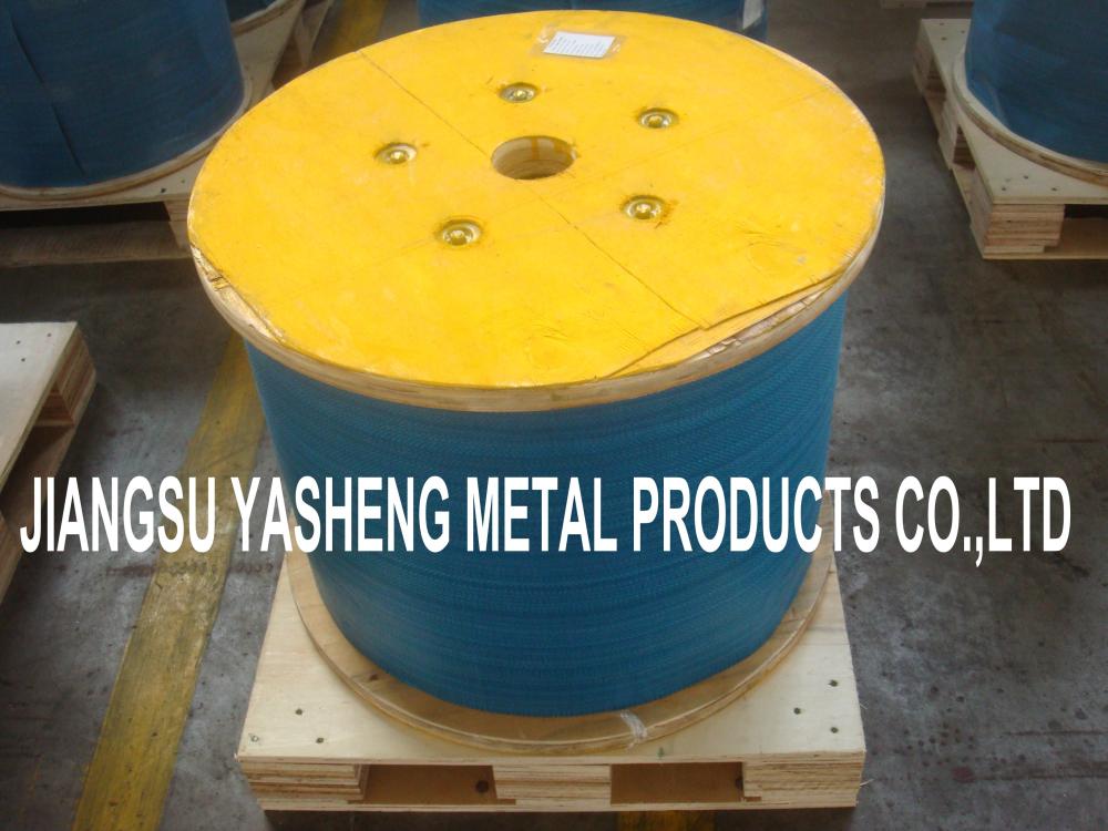 AISI316 Stainless Steel Wire Rope