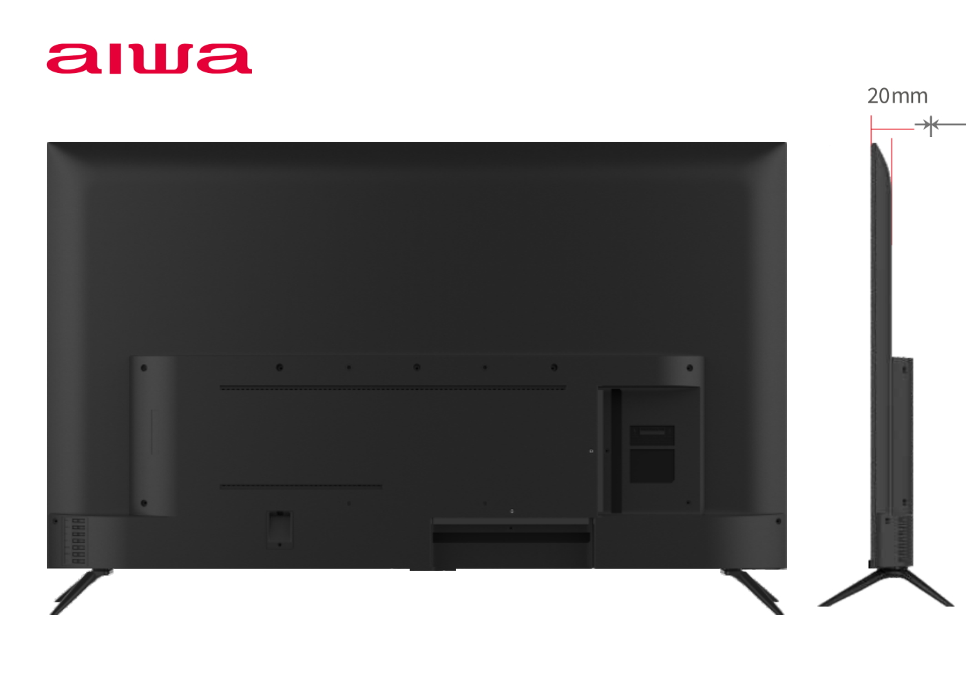 aiwa Smart TV, Television, LED TV, Android TV professional manufacturer. - Image 2