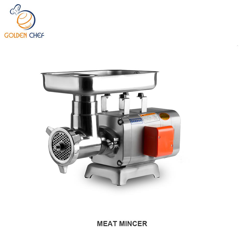 AJT32H MEAT MINCER / MEAT GRINDER / COMMERCIAL MEAT GRINDER / MEAT PROCESSING MACHINE - Image 2