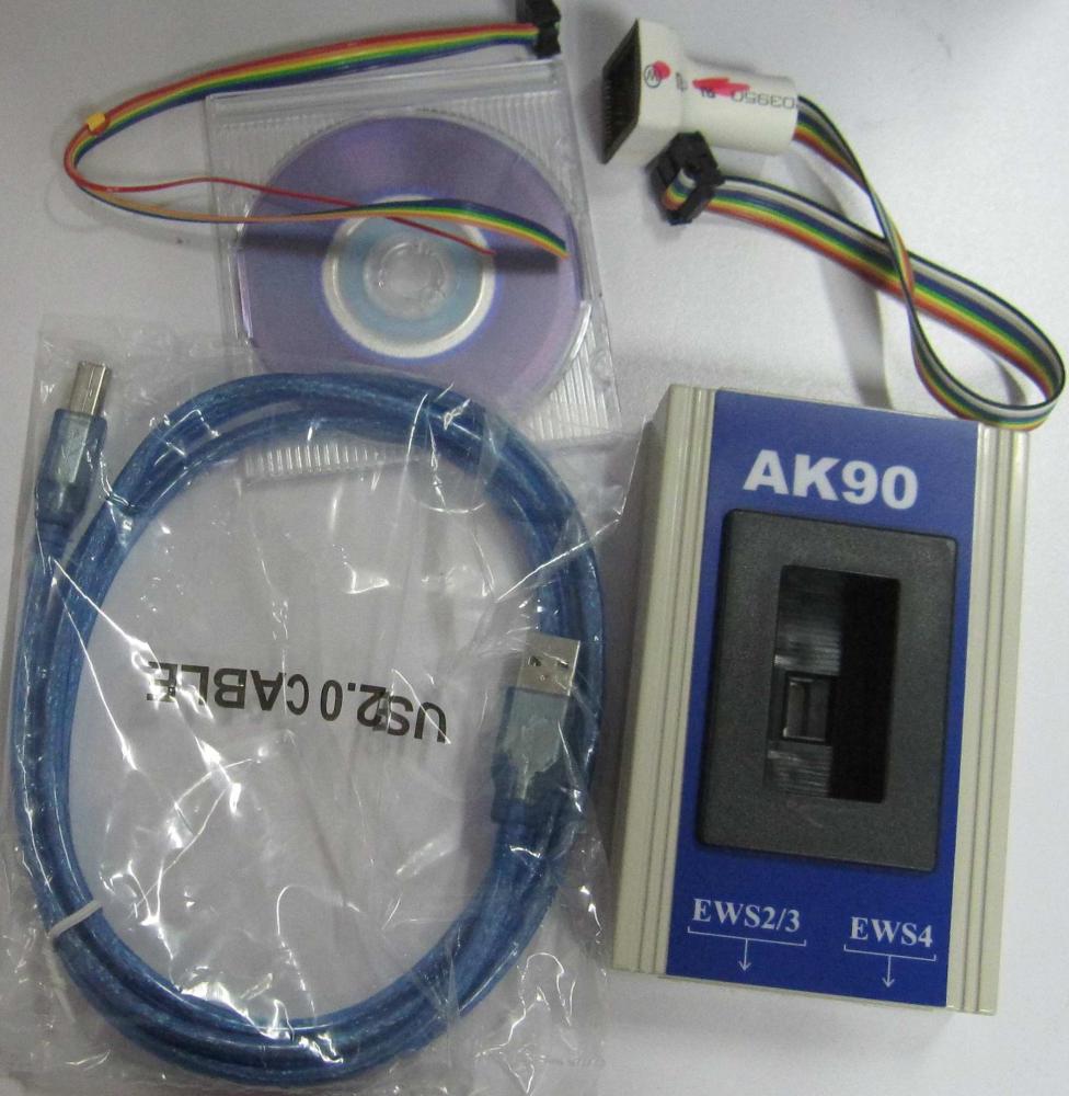 BMW EWS Key Programmer