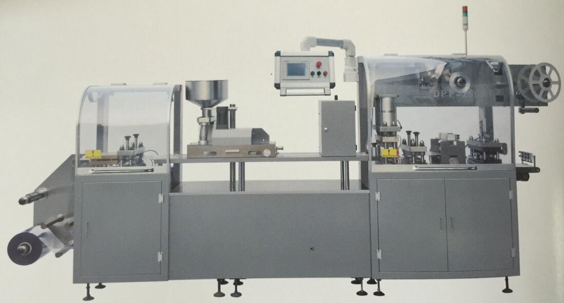 Blister Packaging Machines