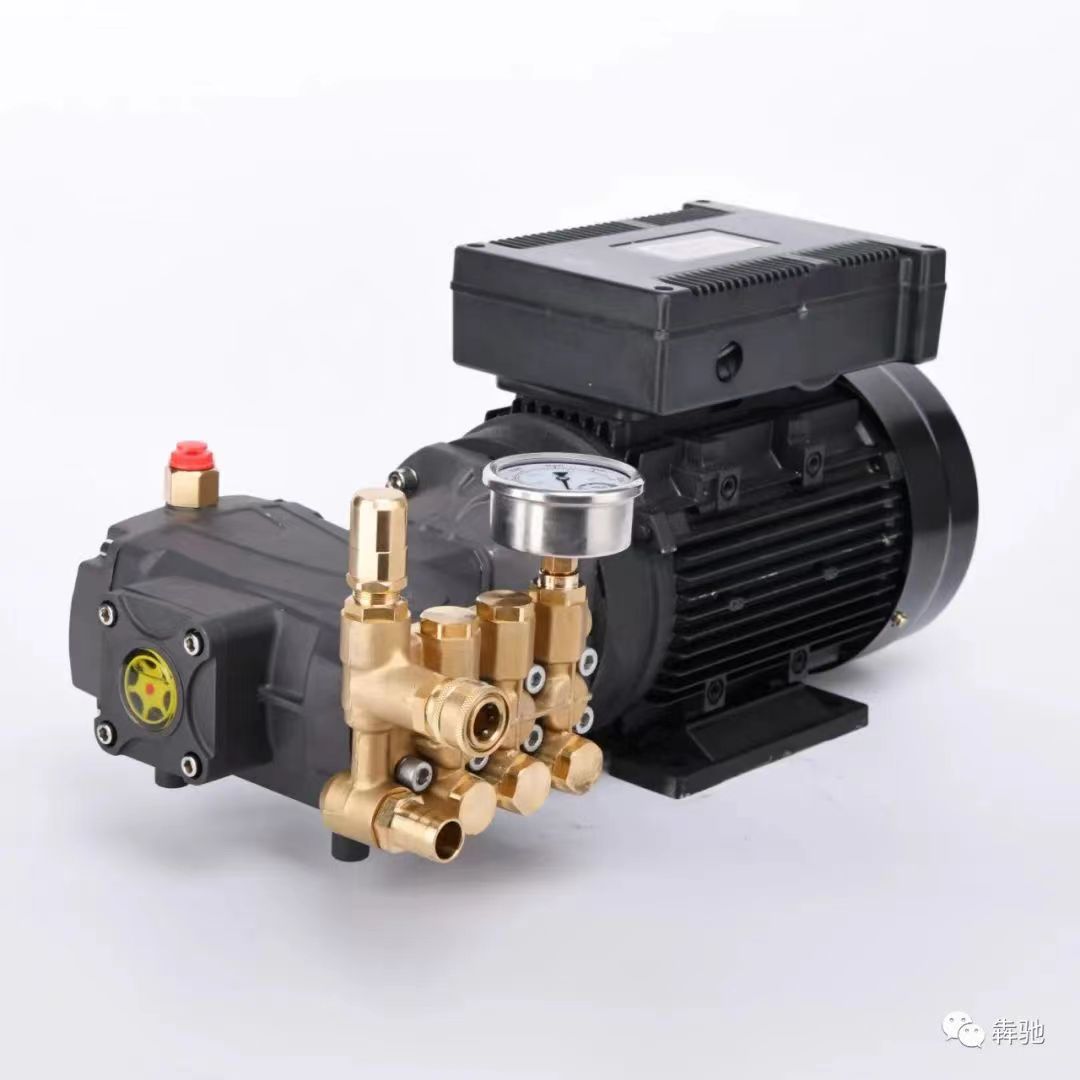 High Pressure Industrial Cleaning Pump, 2.2kW, 220V