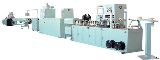 Aluminum-Plastic Composite Pipe Production Line