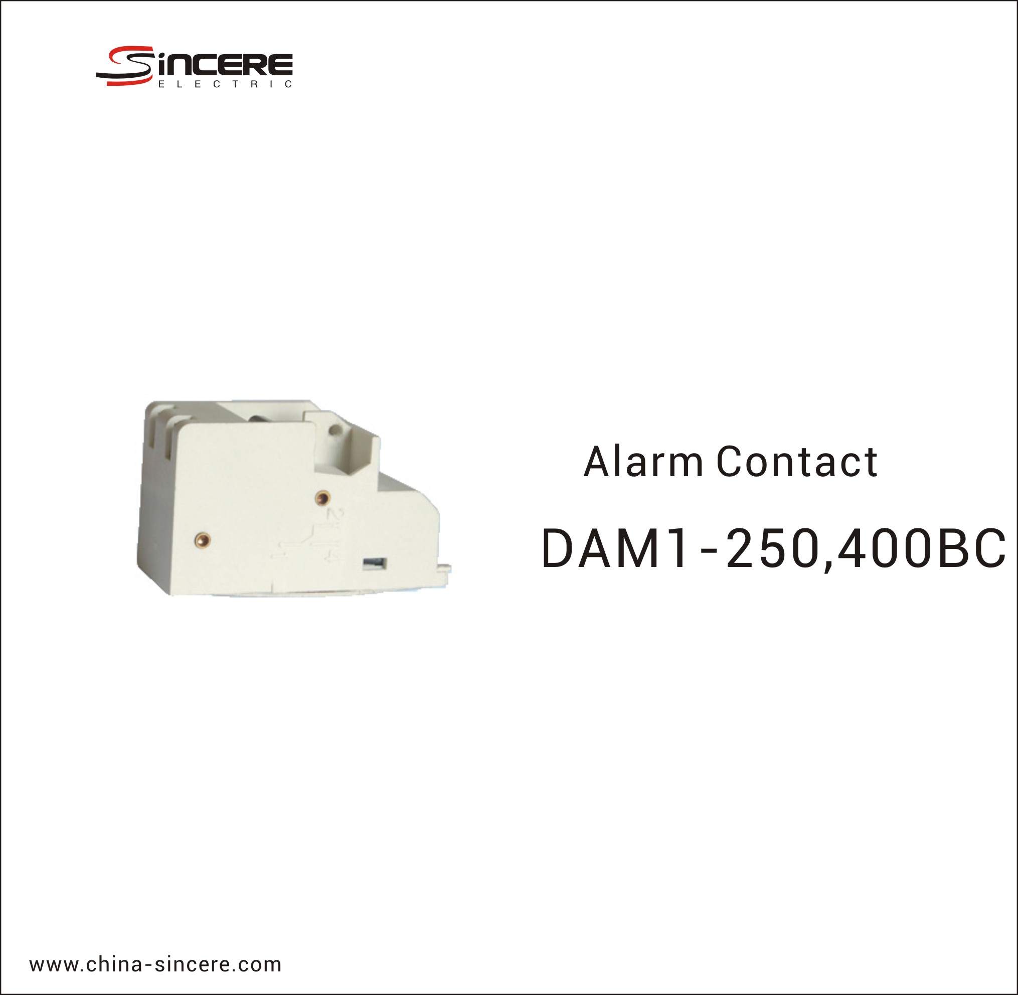 Alarm Contact MCCB Accessory - Image 2