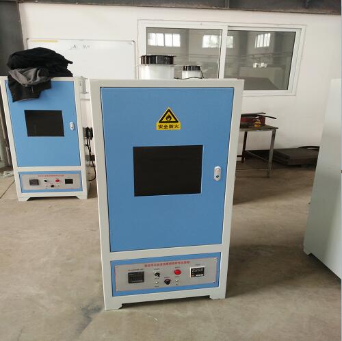 Alcohol Propane Combustion Test Device