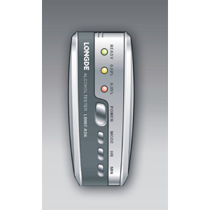 Portable Breath Alcohol Tester