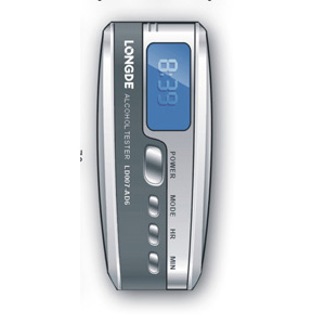 Digital Alcohol Tester