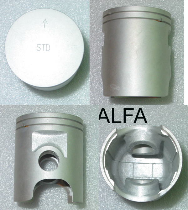 Engine Piston