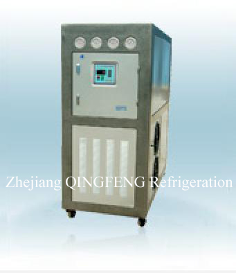 Direct Cooling Aluminum Ice Block Machine