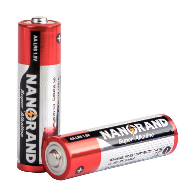 Alkaline AA battery - Image 3