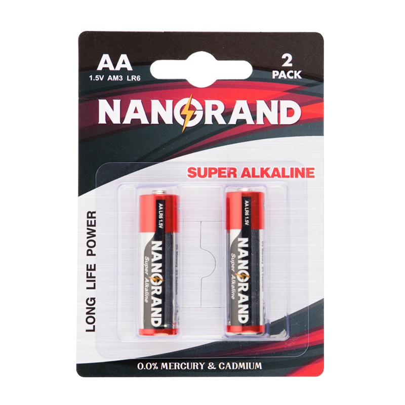 Alkaline AA battery - Image 2