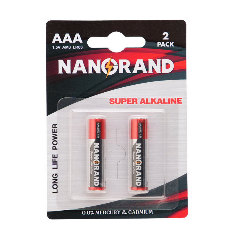 alkaline AAA battery - Image 3
