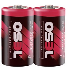 1.5V Alkaline D Batteries