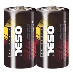 LR20 Alkaline Batteries