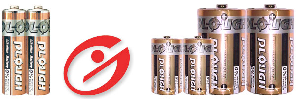 High-Performance Alkaline Batteries