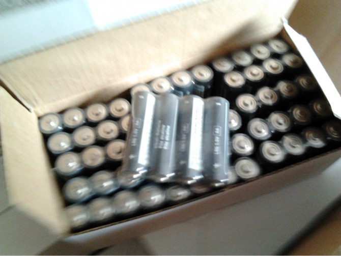 ALKALINE BATTERY LR6 - Image 2