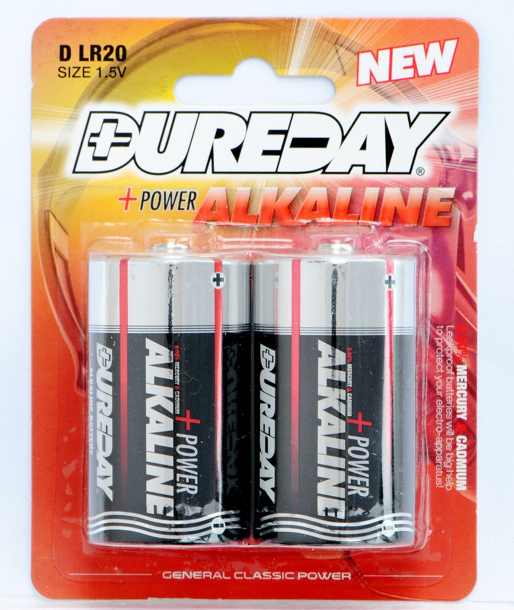 alkaline battery LR6 - Image 2
