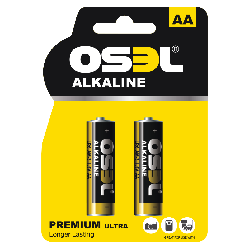 ALKALINE BATTERY - Image 2