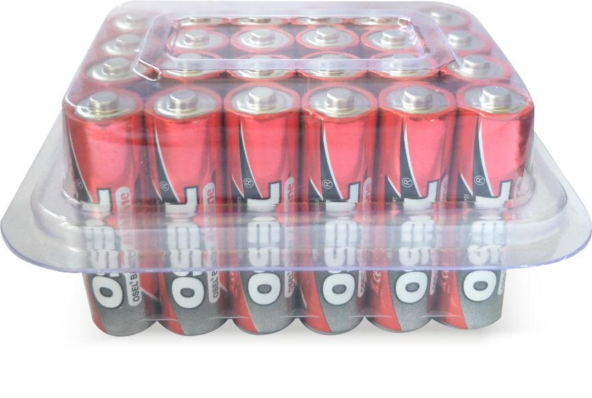 High-Performance Alkaline Battery