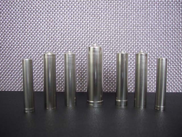 Alkaline Battery Internal Components