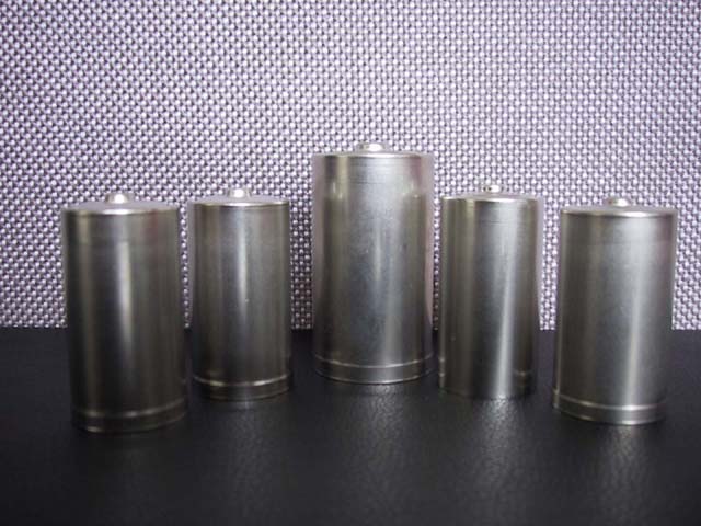 Alkaline Battery Components