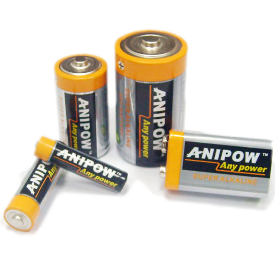 Alkaline Dry Battery - Image 3