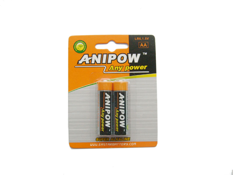Alkaline Dry Battery - Image 2