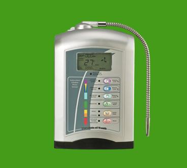 Countertop Alkaline Water Ionizer