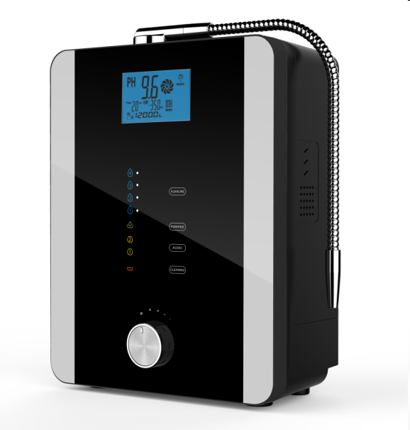 Countertop Alkaline Water Ionizer