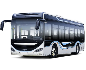 Electric City Bus for Urban Transportation