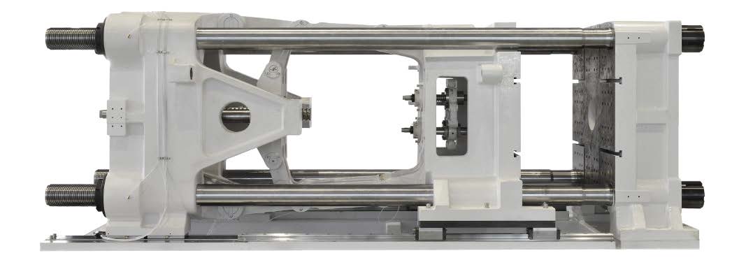 All-Electric Plastic Injection Molding Machine