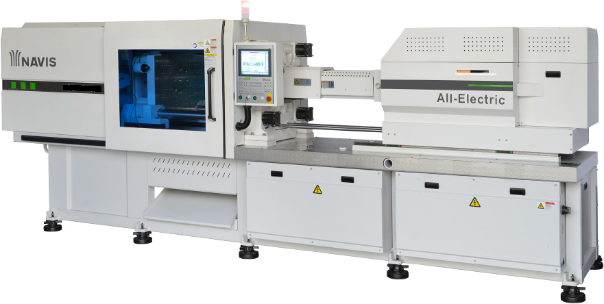 all electric plastic injection molding machine SE3000 - Image 3