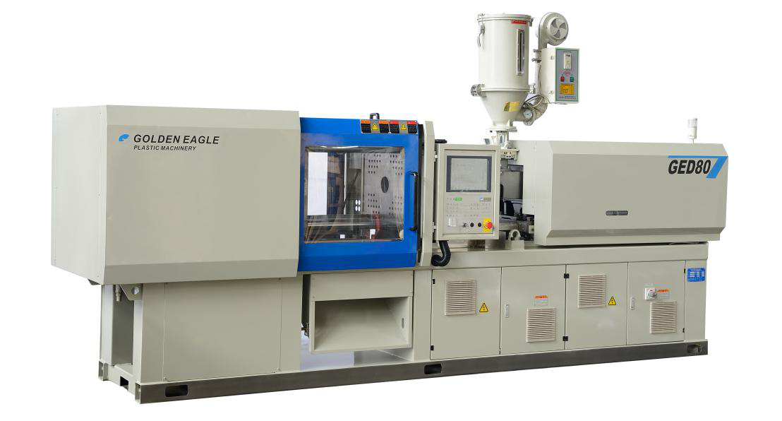 All-Electric Servo Injection Molding Machine