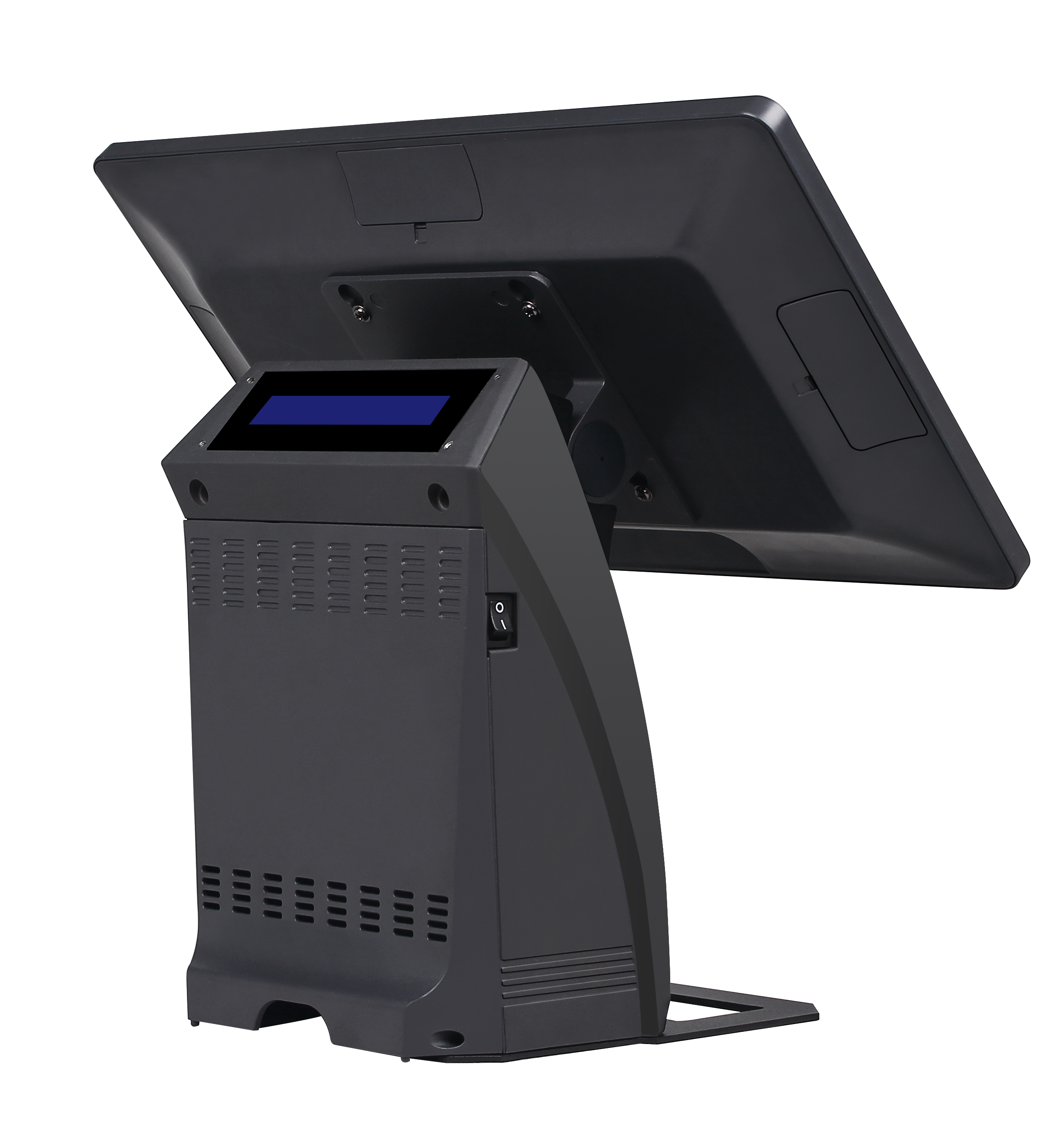 Android Point of Sale Terminal with Integrated Printer