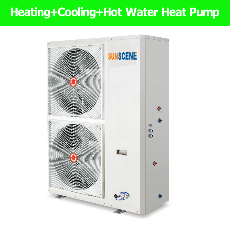 all in one heat pump - Image 3