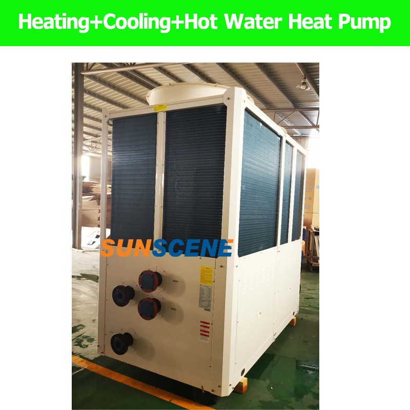 all in one heat pump - Image 2