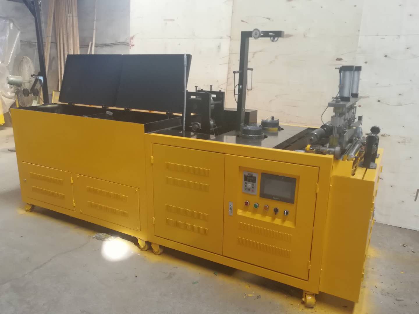 all in one mesh scourer machine - Image 2
