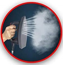 All-in-one Steam Ironing Board System - Image 2